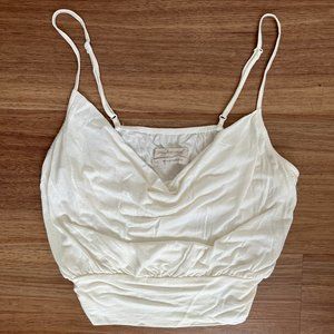 Urban Outfitter Cowl Neck Tank Top